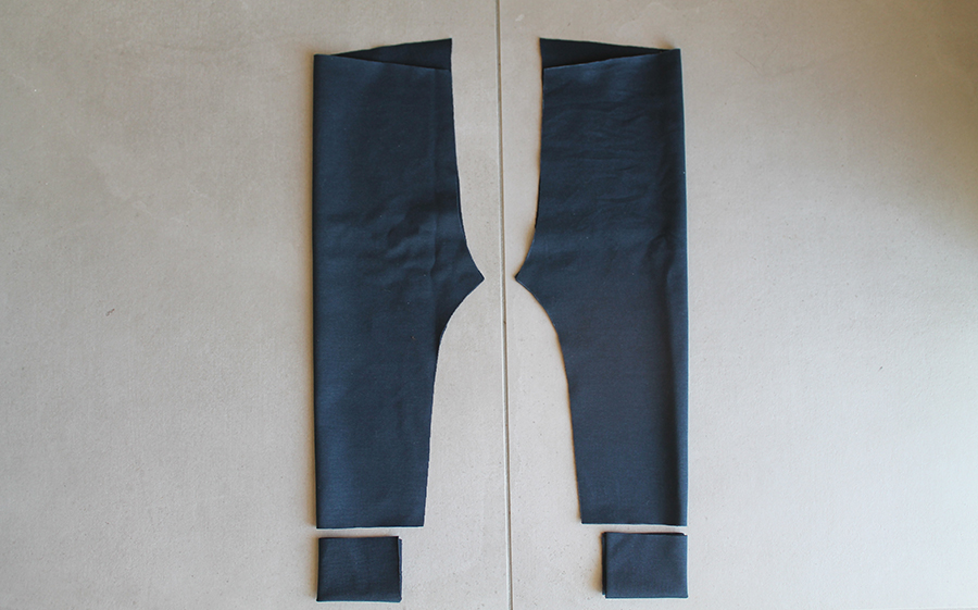 Verdens nemmeste bukser til (inkl. mønstre)