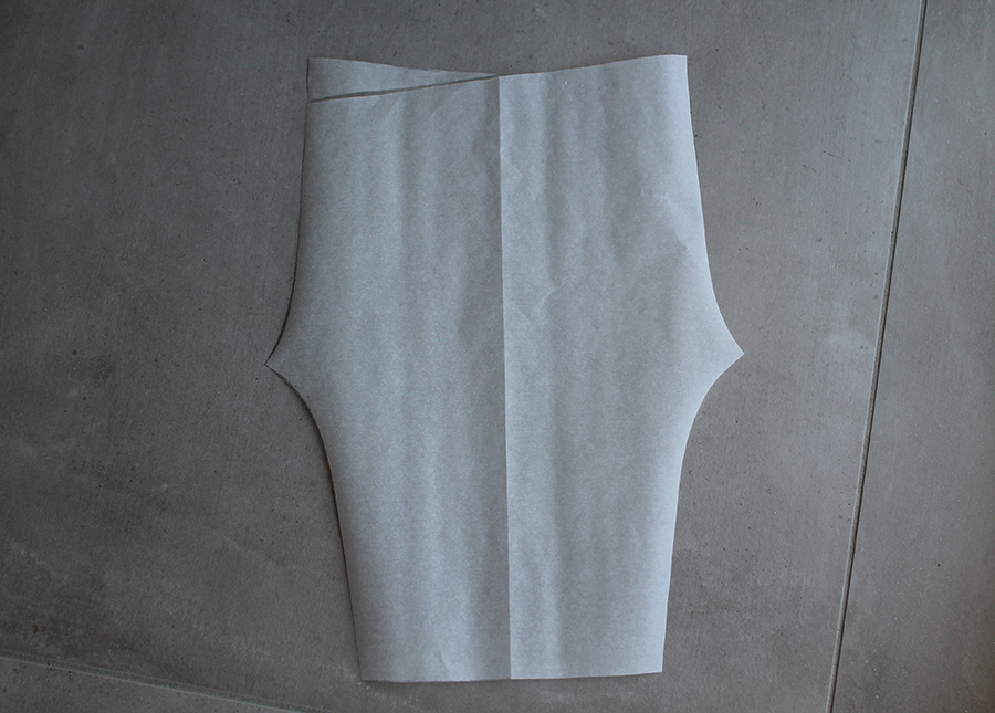 eget mønstre: Baby bukser